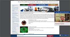 Desktop Screenshot of caraccessory.fr